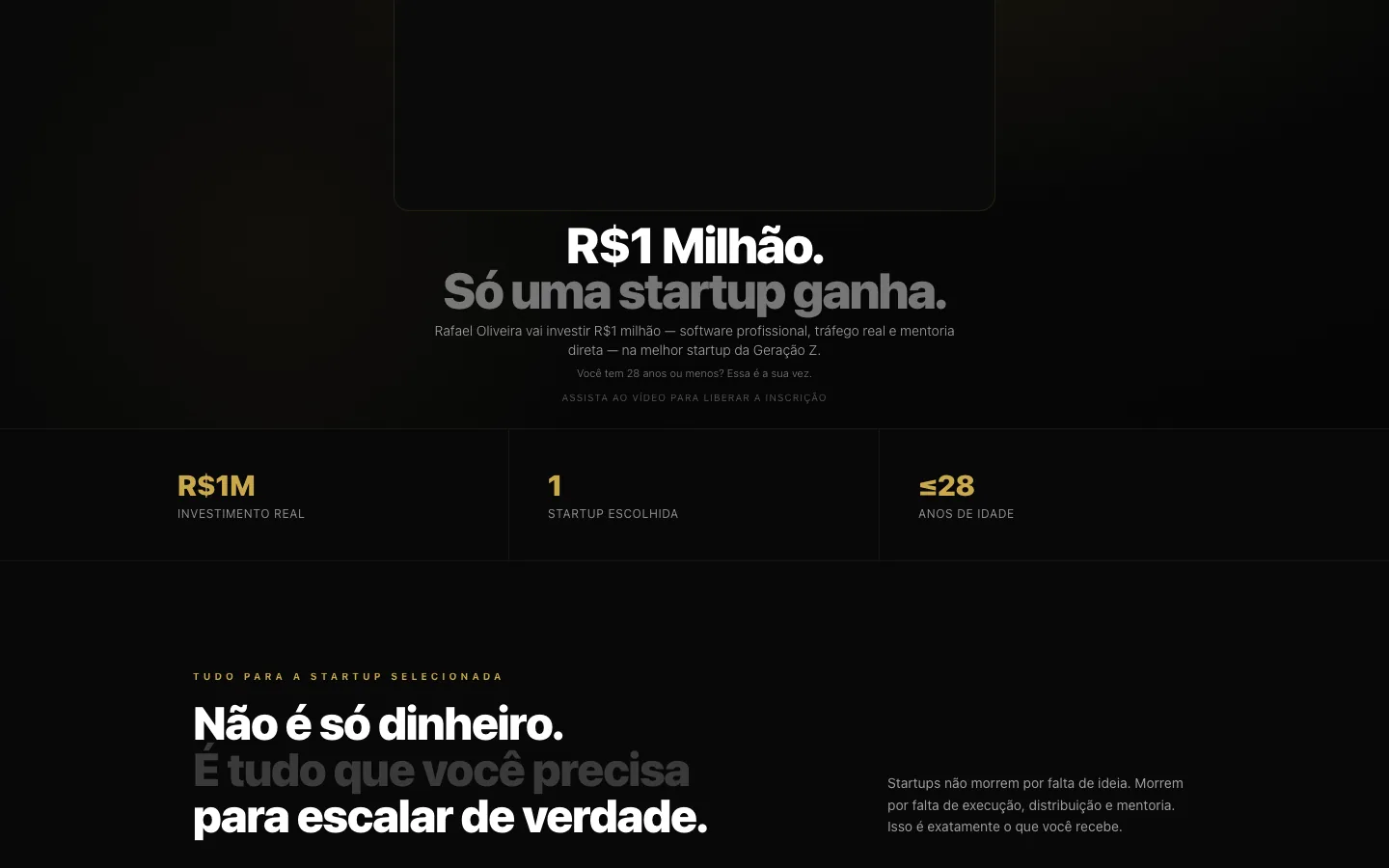 Wolfz.ai — website by Onni Sites