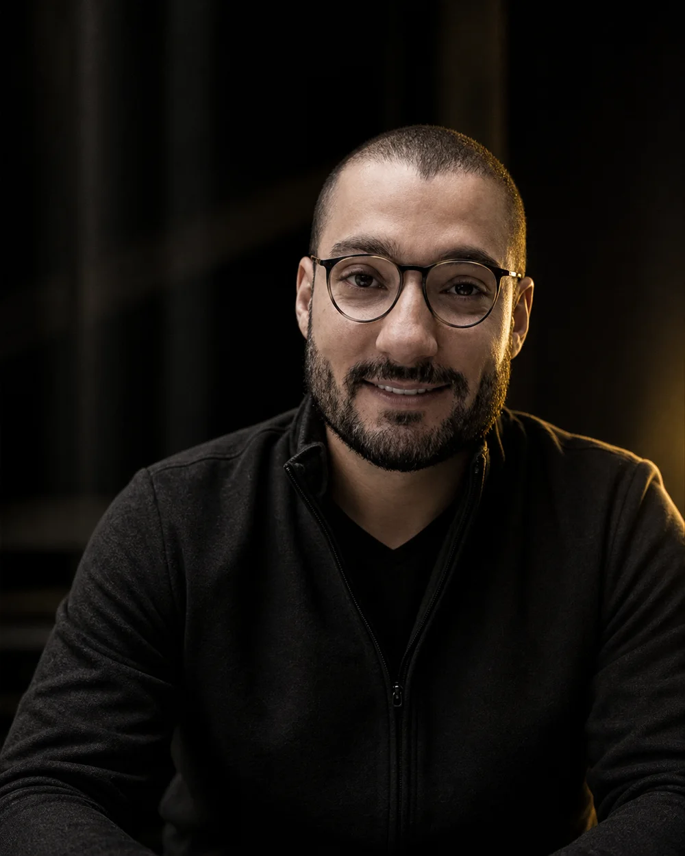 Lucas Trigueiro, fundador de Onni